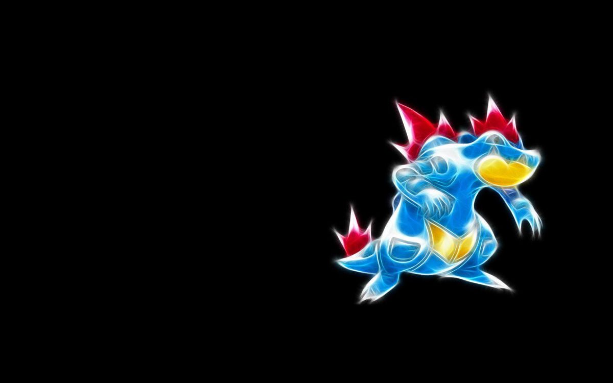 16 Feraligatr (Pokemon) HD Wallpapers | Background Images …