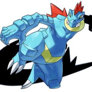 download Feraligatr – Pokémon – Zerochan Anime Image Board