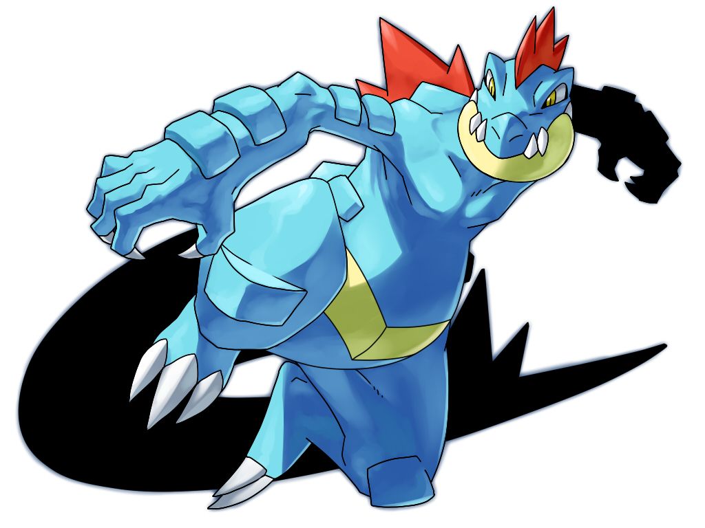 Feraligatr – Pokémon – Zerochan Anime Image Board