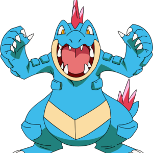 download Image – 160Feraligatr OS anime 2.png | Pokémon Wiki | FANDOM …
