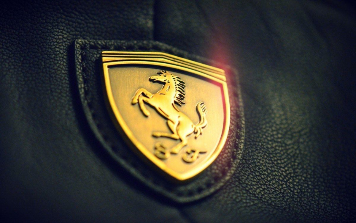 FunMozar – Ferrari Logo Wallpapers