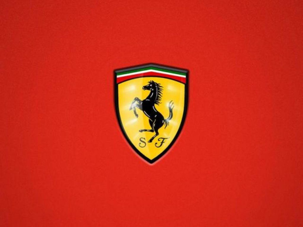 50+ Ferrari Logo Wallpapers