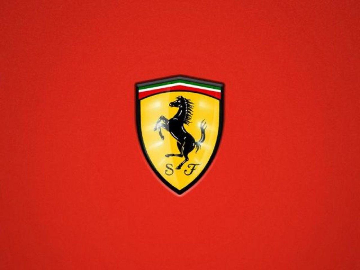 Ferrari Logo 38 43927 Images HD Wallpapers| Wallfoy.com