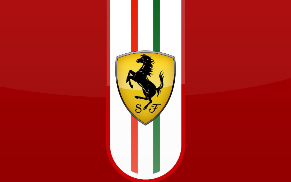 Ferrari Logo HD Wallpaper – HD Wallpapers Inn