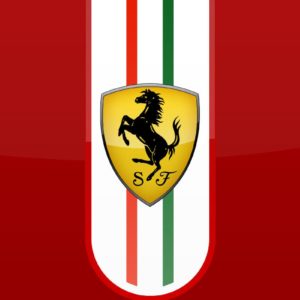 download Ferrari Logo HD Wallpaper – HD Wallpapers Inn
