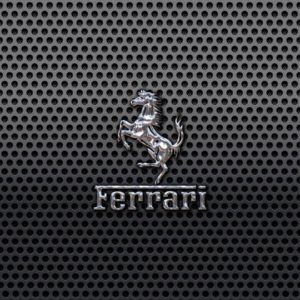 download Metal Ferrari Logo Wallpaper For Desktop 2634 #6434 Wallpaper …