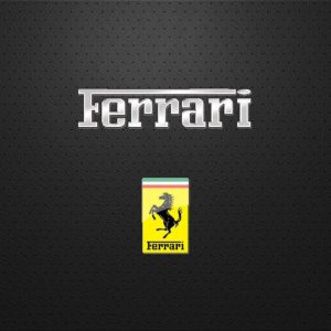 download Ferrari Logo #8809514