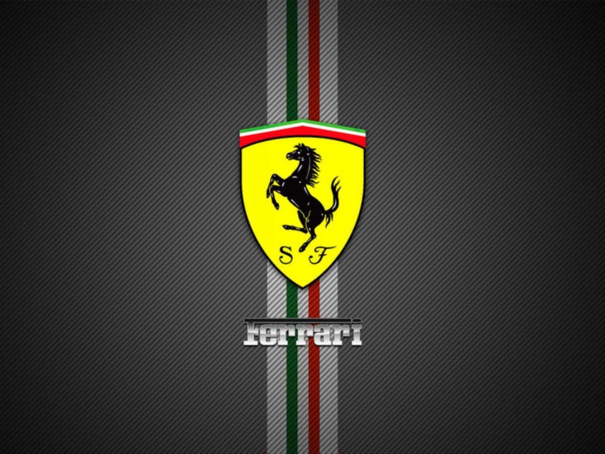 Logos For > Ferrari Logo Wallpaper 1920×1080