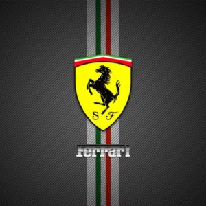 download Logos For > Ferrari Logo Wallpaper 1920×1080