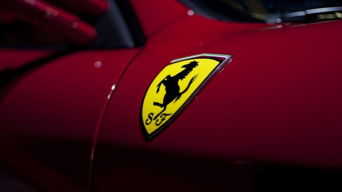 Ferrari Logo | HD Wallpapers (High Definition) | iPhone HD …