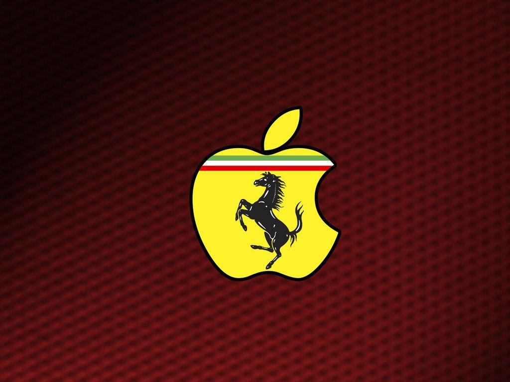 Logos For > Ferrari Logo Wallpaper