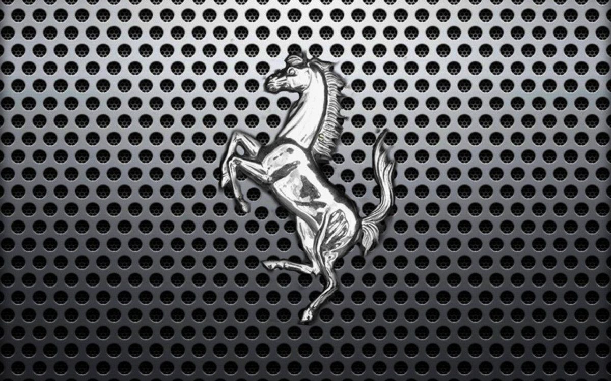 Ferrari Logo Wallpaper Iphone HD Wallpaper Pictures | Top …