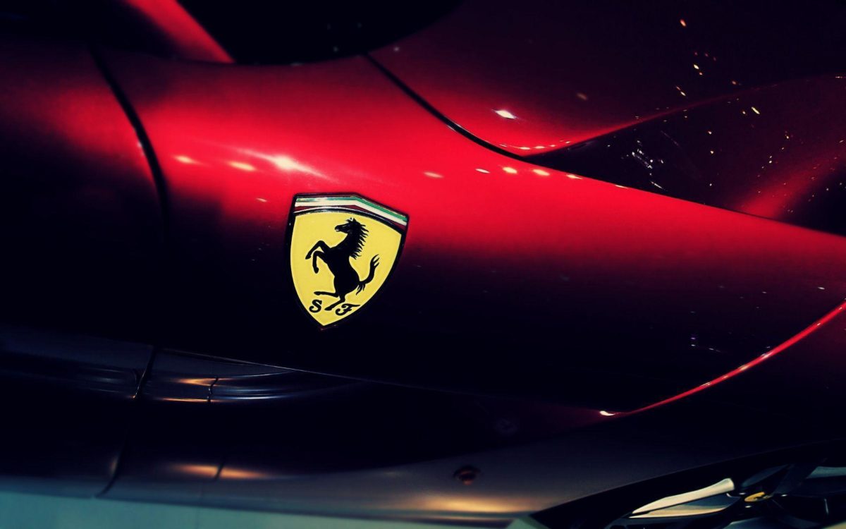 Ferrari Logo Wallpaper 2013 #6579 | Cars Wallpaper