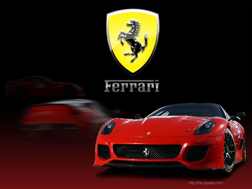 Ferrari logo wallpapers