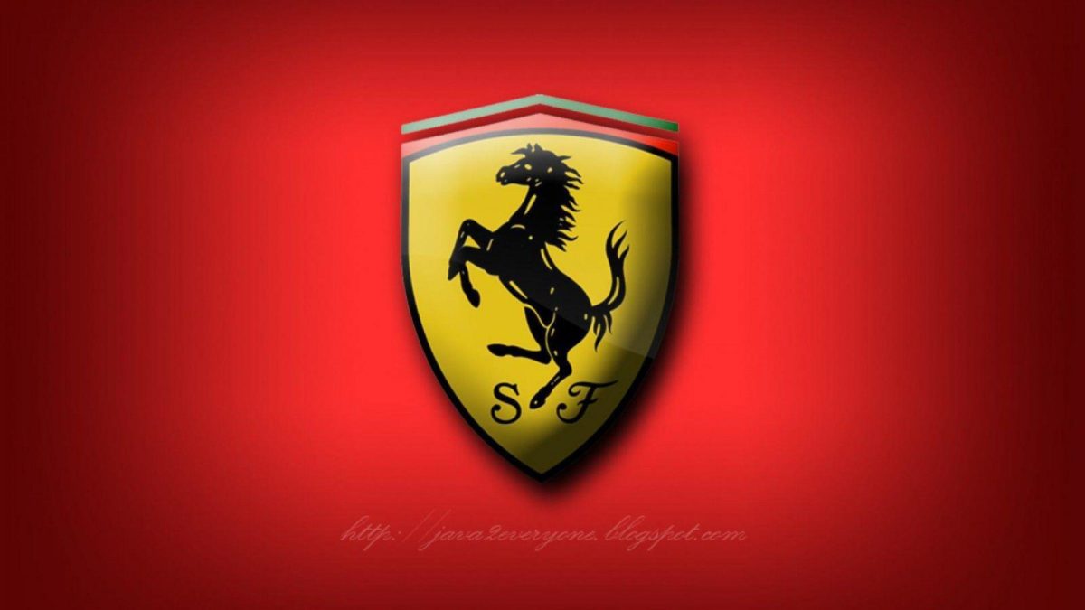 Ferrari Logo Wallpaper – Wallpaper And Background