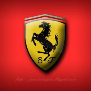 download Ferrari Logo Wallpaper – Wallpaper And Background