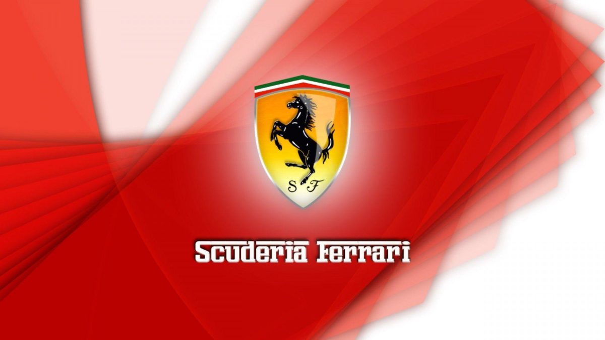 Ferrari Logo Wallpaper – Brand & Logo Wallpapers – Wholles.com