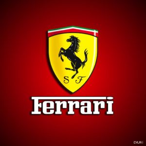 download Ferrari Logo – Cars Desktop Wallpaper