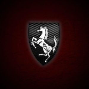 download Ferrari Logo Wallpaper 25 Backgrounds | Wallruru.com