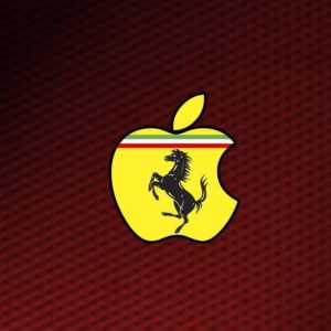 download Ferrari Logo 18 Backgrounds | Wallruru.