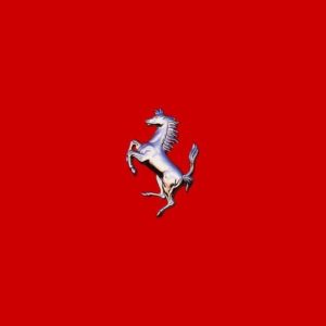 download Ferrari Logo Wallpaper 9 Backgrounds | Wallruru.