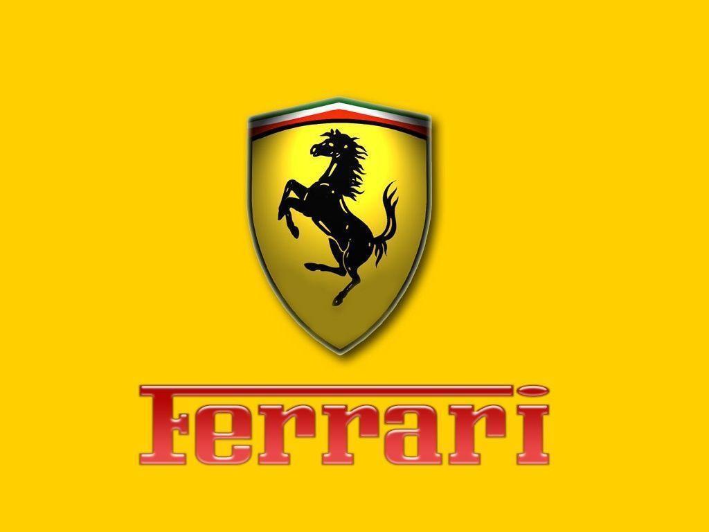 Wallpapers For > Ferrari Logo Wallpaper For Mobile