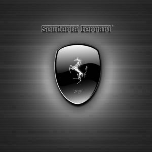 download Ferrari Logo Wallpaper 6 Backgrounds | Wallruru.