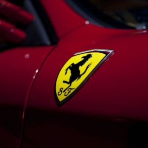 download Ferrari Logo Wallpaper | Wallpaper HD | HD Desktop Backgrounds …