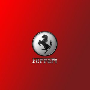 download Ferrari Logo Wallpaper 35 Backgrounds | Wallruru.