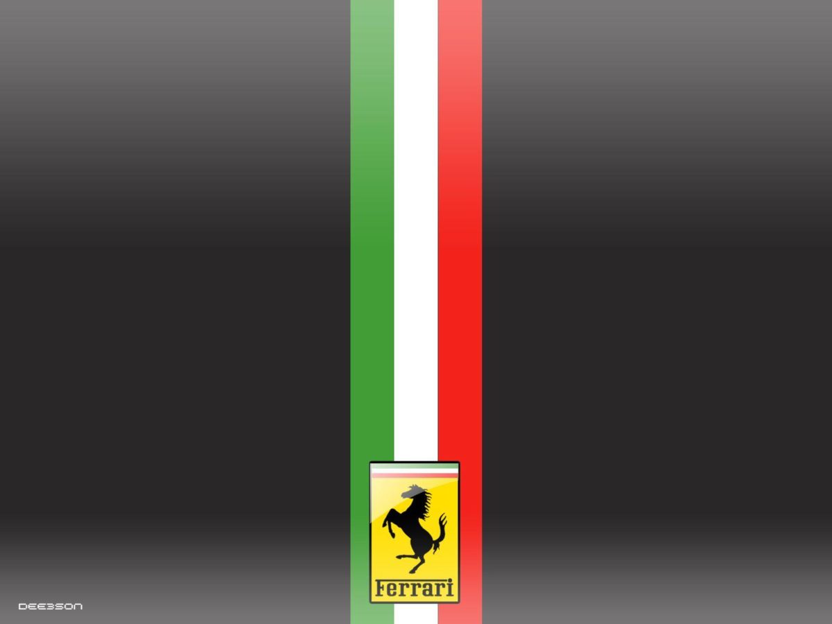 Ferrari Wallpaper by GRAPHICSTYL3 on DeviantArt