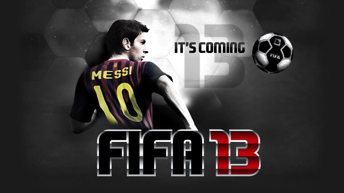 FIFA 13 Wallpapers in HD « GamingBolt.com: Video Game News …