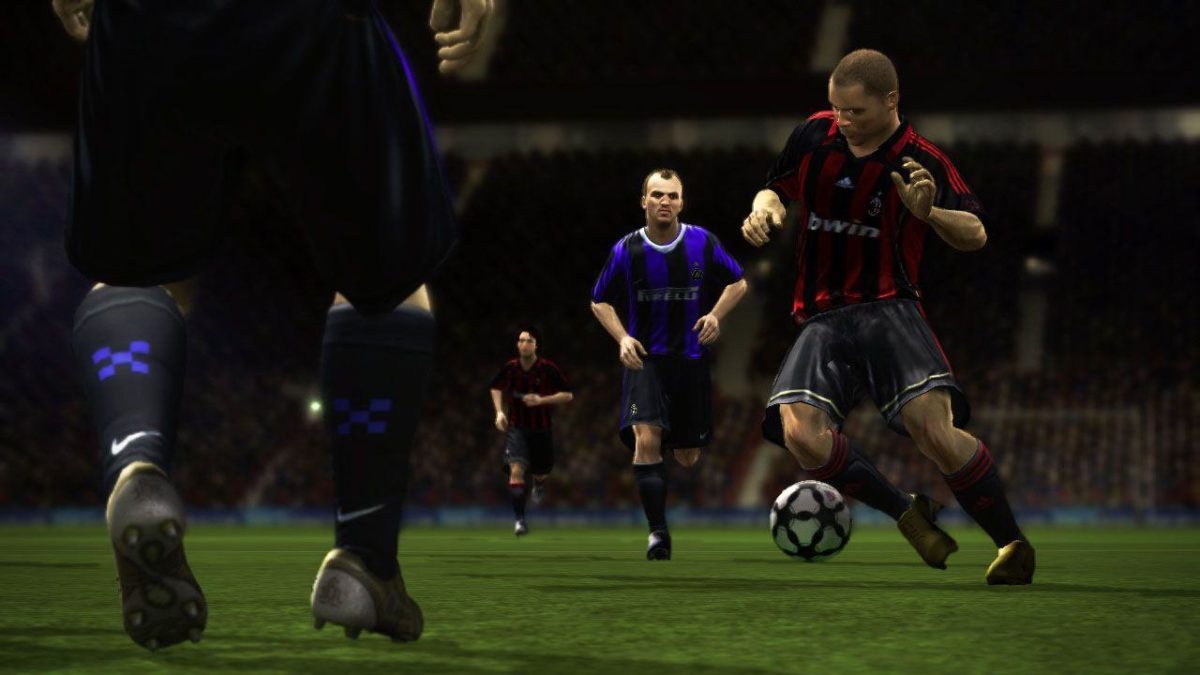 FIFA 10 – Dribbling Wallpaper