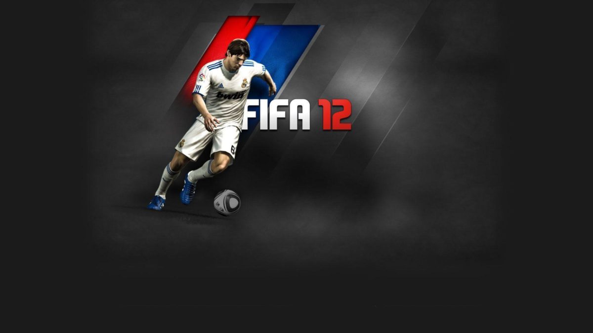 FIFA 12 Wallpapers – Gaming Now