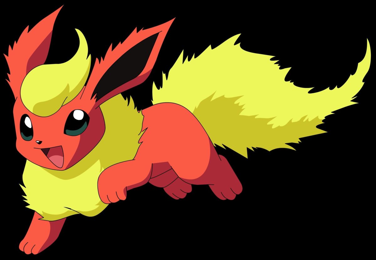 FireClan images Flareon HD wallpaper and background photos (16101259)