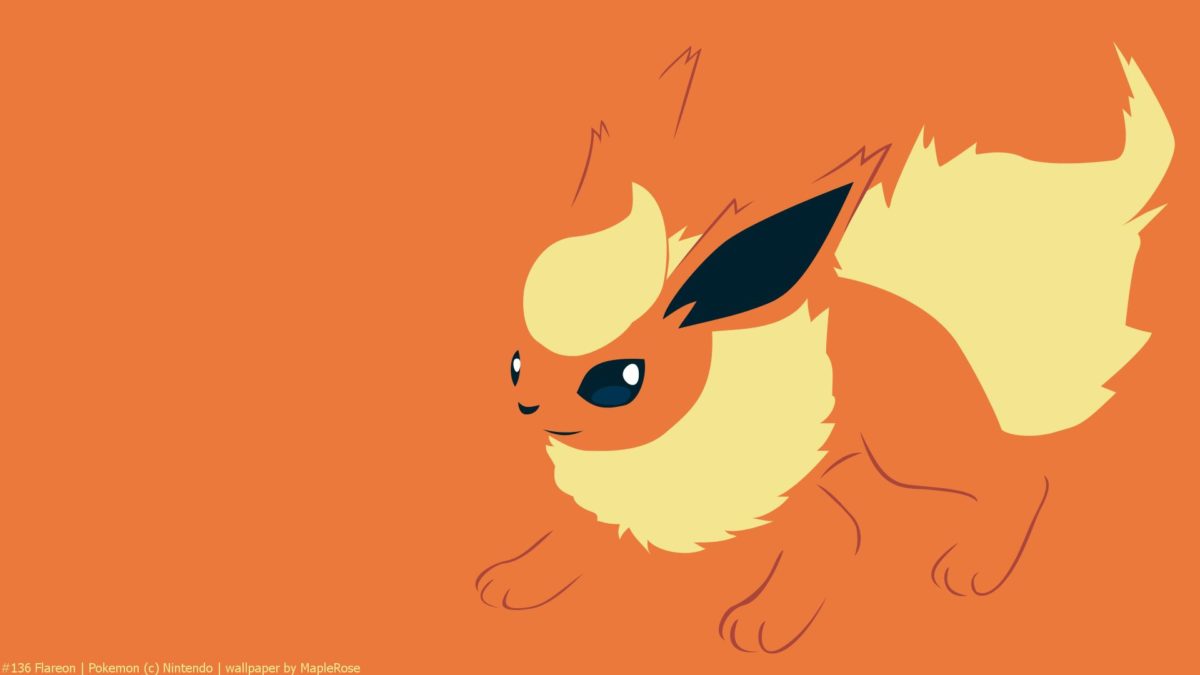 Flareon Full HD Wallpaper and Background Image | 1920×1080 | ID:481195