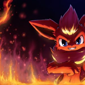 download Flareon – Pokémon – Wallpaper #1508036 – Zerochan Anime Image Board