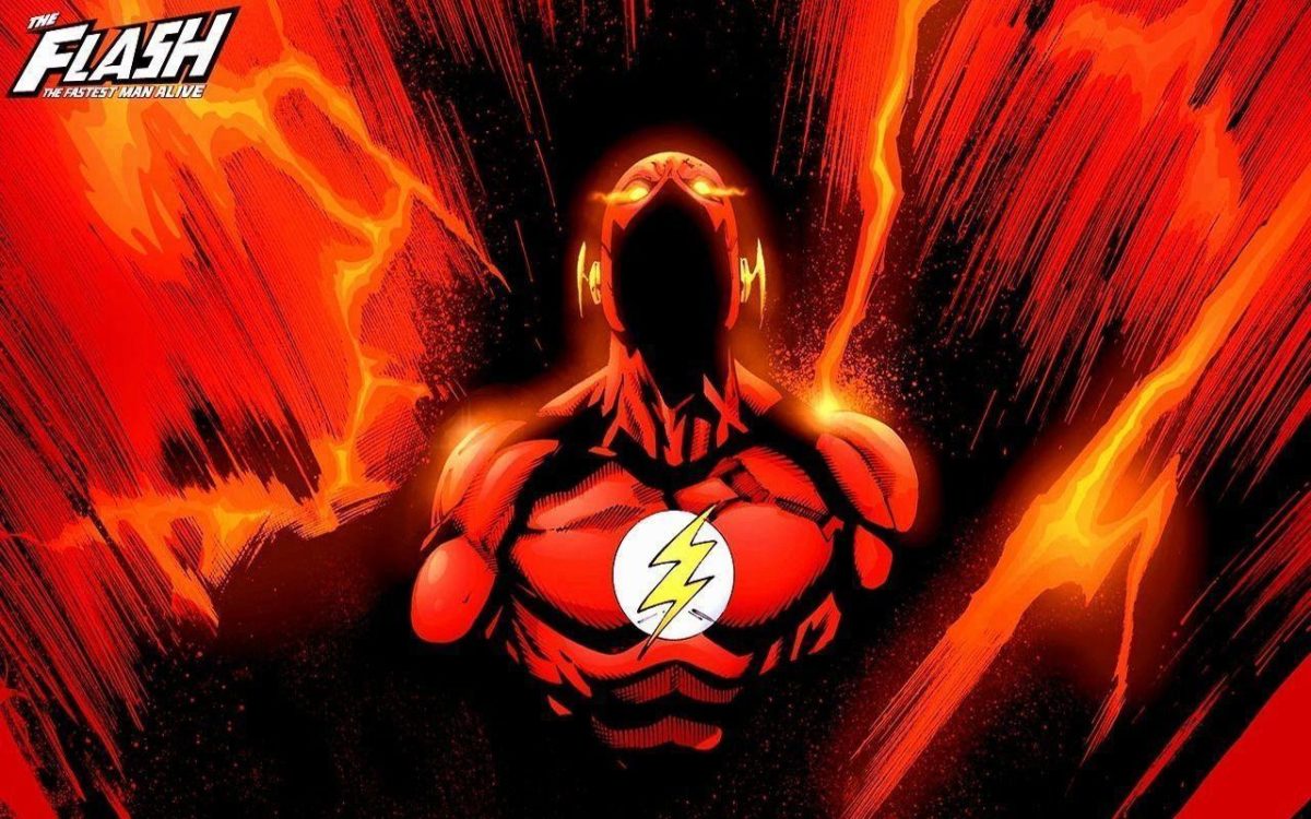 The Flash Symbol Wallpapers Group (74+)