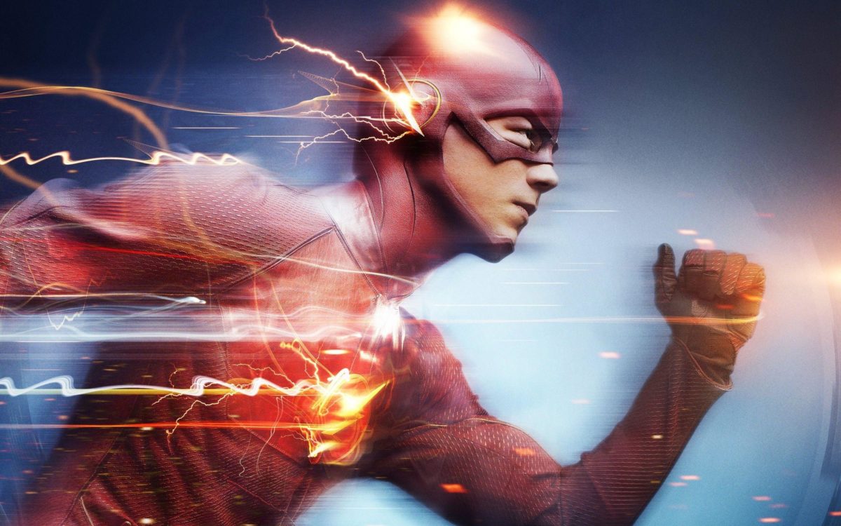 35 The Flash (2014) HD Wallpapers | Backgrounds – Wallpaper Abyss