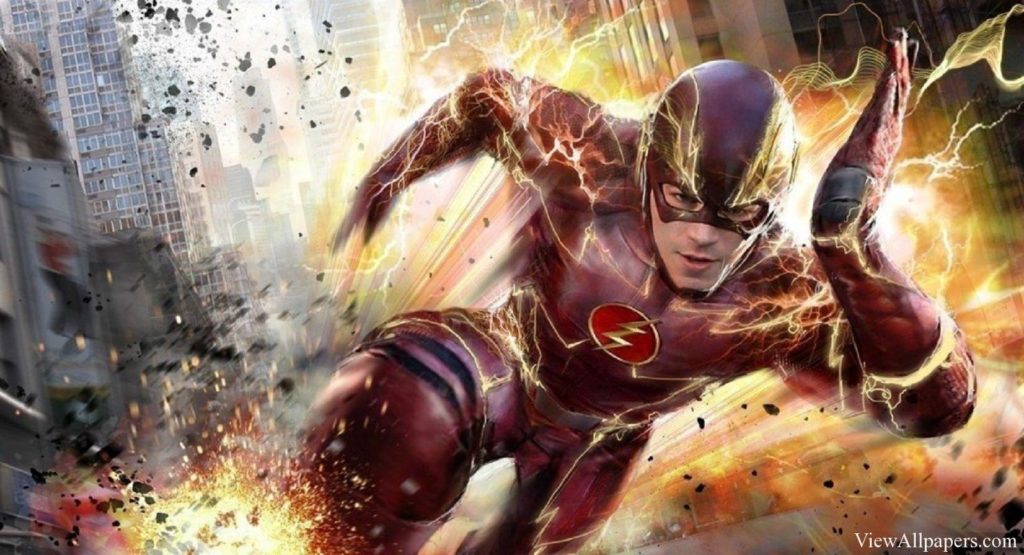 93+ The Flash Wallpapers