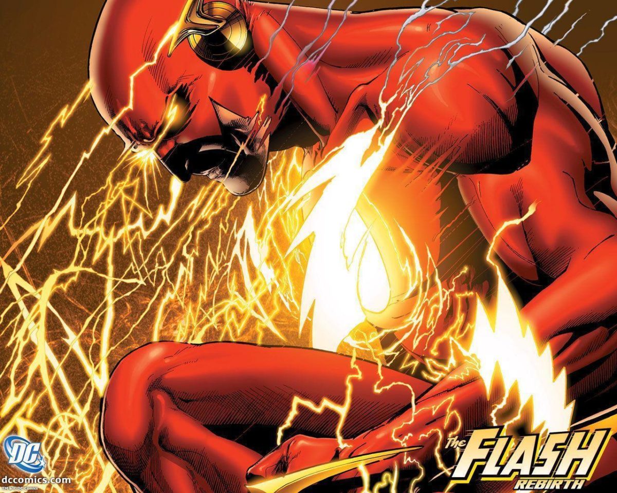The Flash Wallpaper DC Comics – WallpaperSafari
