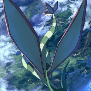 download Flygon – Pokémon – Mobile Wallpaper #2001178 – Zerochan Anime Image …