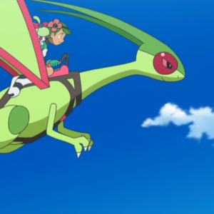 download Image – Ultra Guardian Mallow’s Ride Flygon.png | Pokémon Wiki …