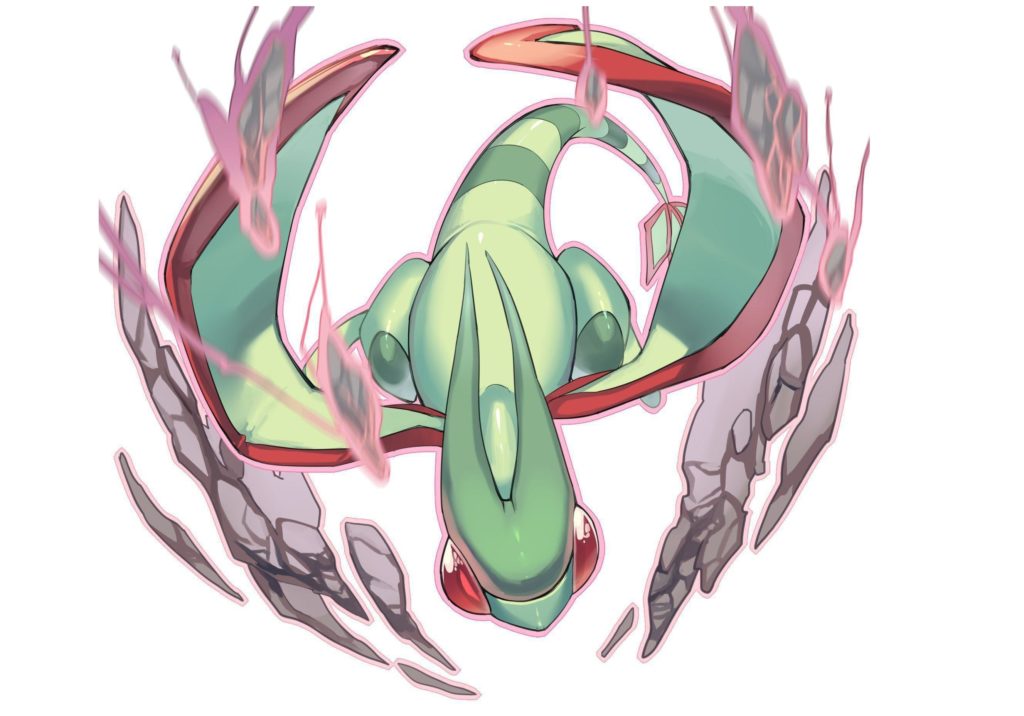 46+ Flygon HD Wallpapers