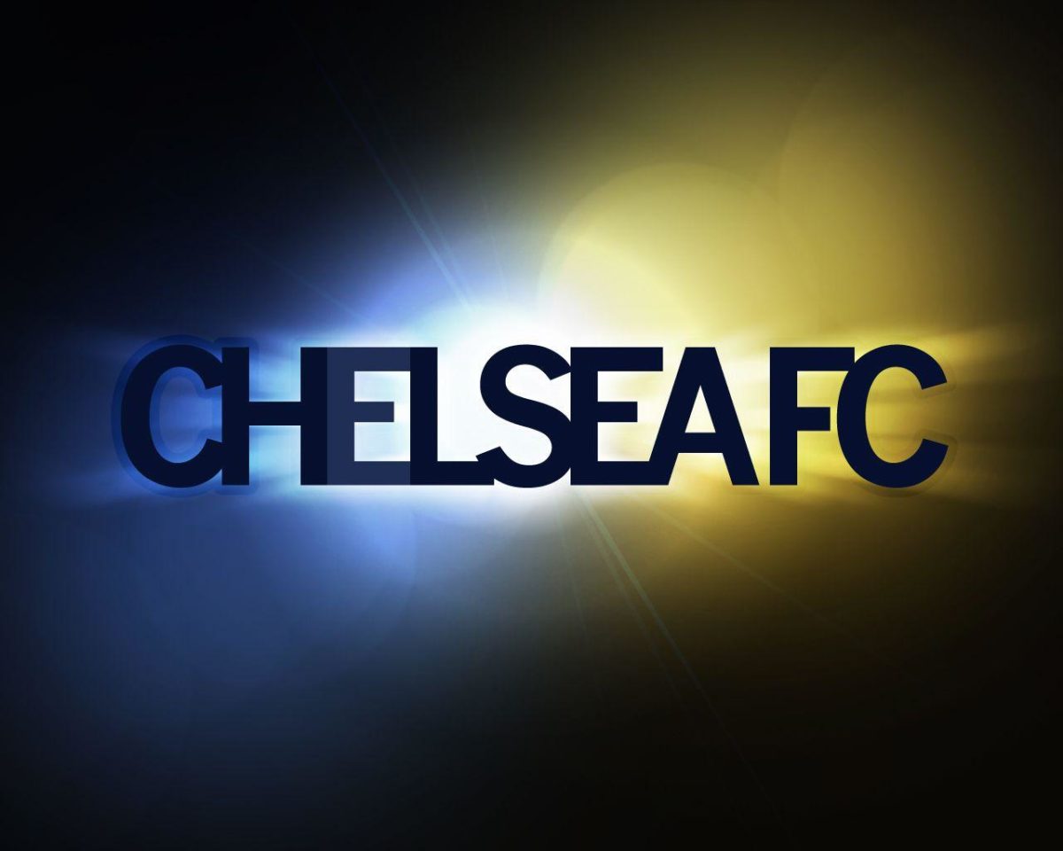 Chelsea Football Club Font | Wallpaperspedia