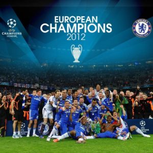 download Desktop Wallpapers HD: Chelsea Football Wallpaper