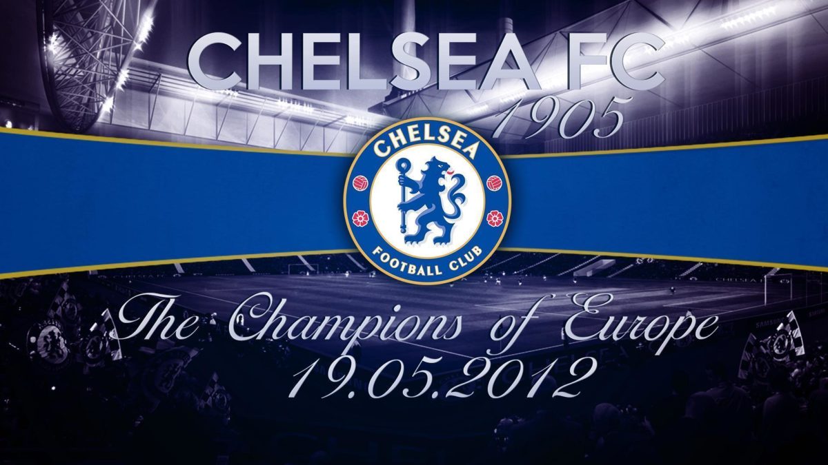 Chelsea F.C. Champions Wallpaper – Football HD Wallpapers