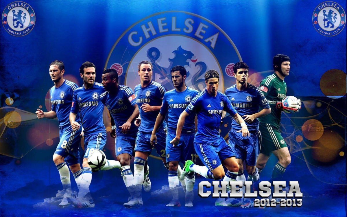 Chelsea FC 2013 Logo Football HD Wallpapers Pictures HD Wallpaper …