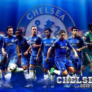 download Chelsea FC 2013 Logo Football HD Wallpapers Pictures HD Wallpaper …