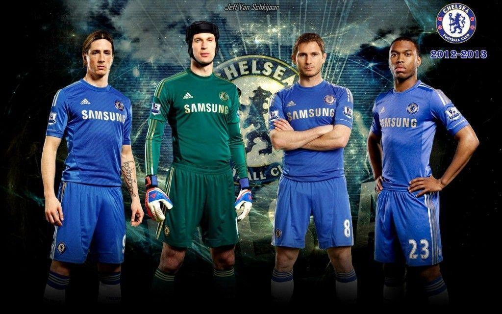 Chelsea FC 2012-2013 HD Best Wallpapers | Football Wallpapers HD