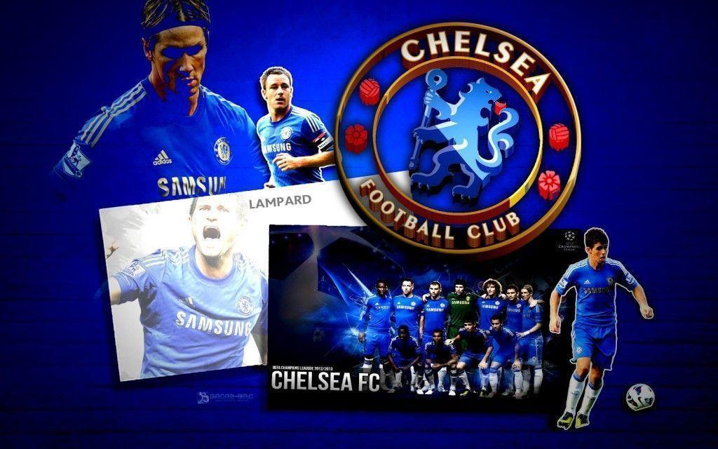 Chelsea Football Club 2012-2013 HD Best Wallpapers | Football …